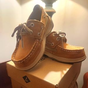Sperry 10M Tan
